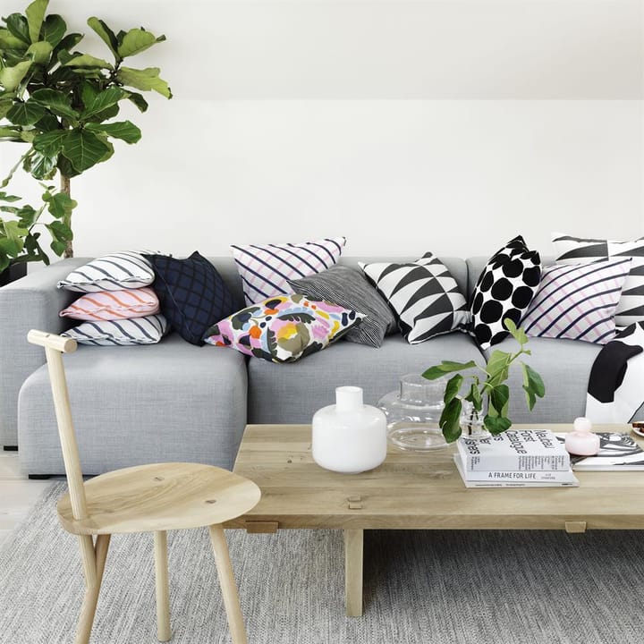 Urna Vase - Klarglas - Marimekko