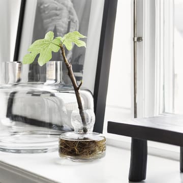 Urna Vase - Klarglas - Marimekko