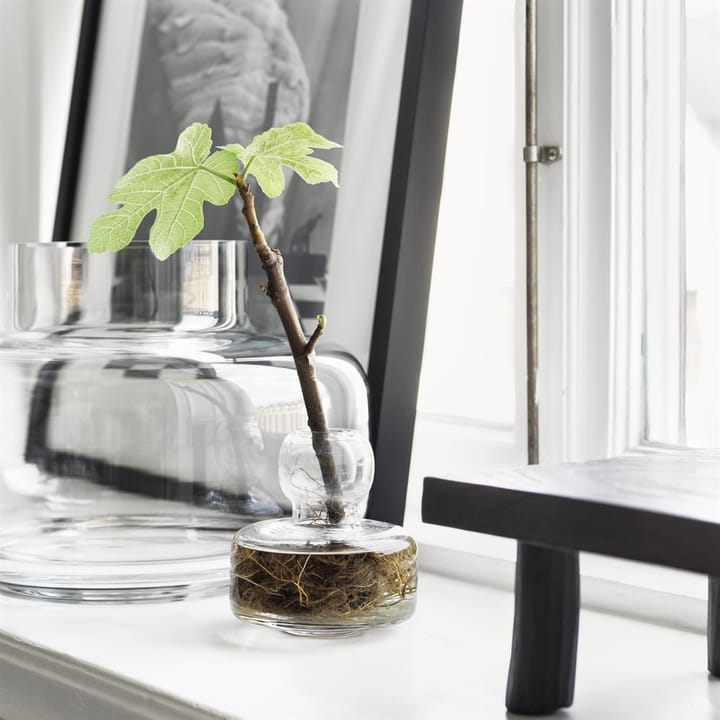 Urna Vase - Klarglas - Marimekko