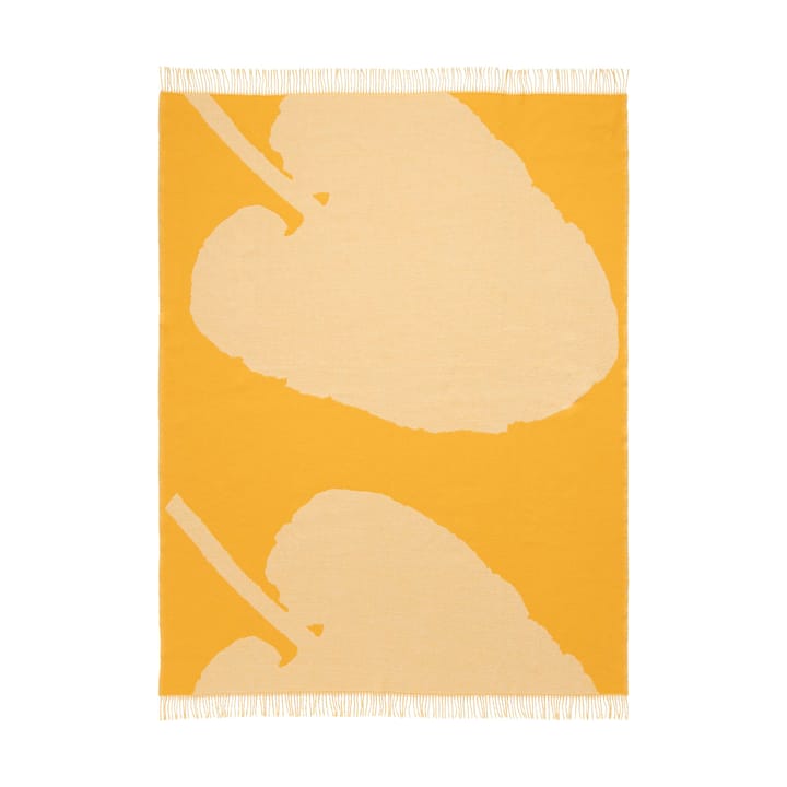 Valkea Decke 140x170 cm - Beige - Marimekko