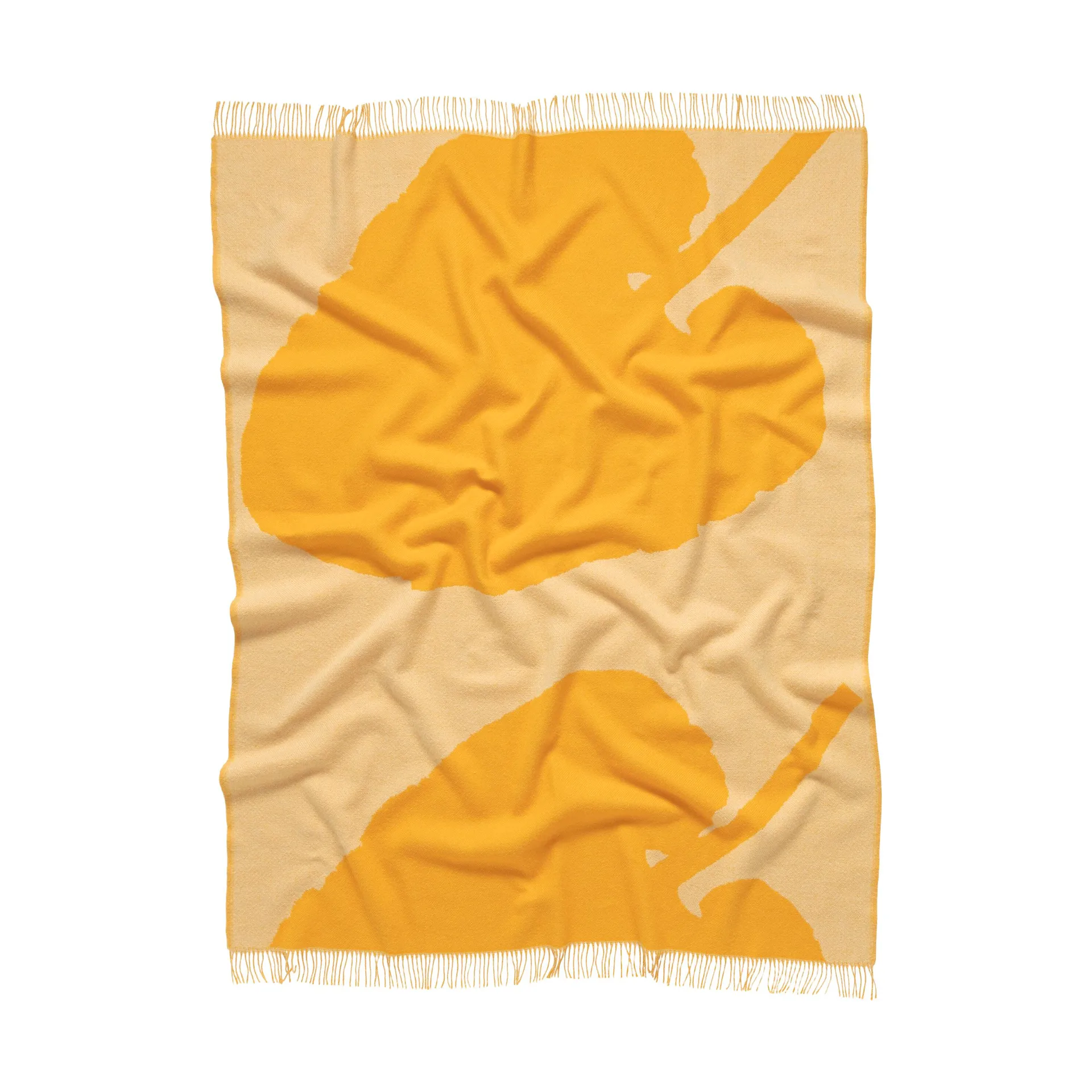 Valkea Decke 140x170 cm, Beige Marimekko