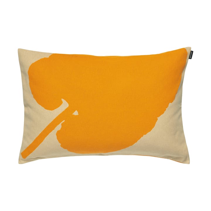 Valkea Yö Kissenbezug 40x60 cm - Beige - Marimekko