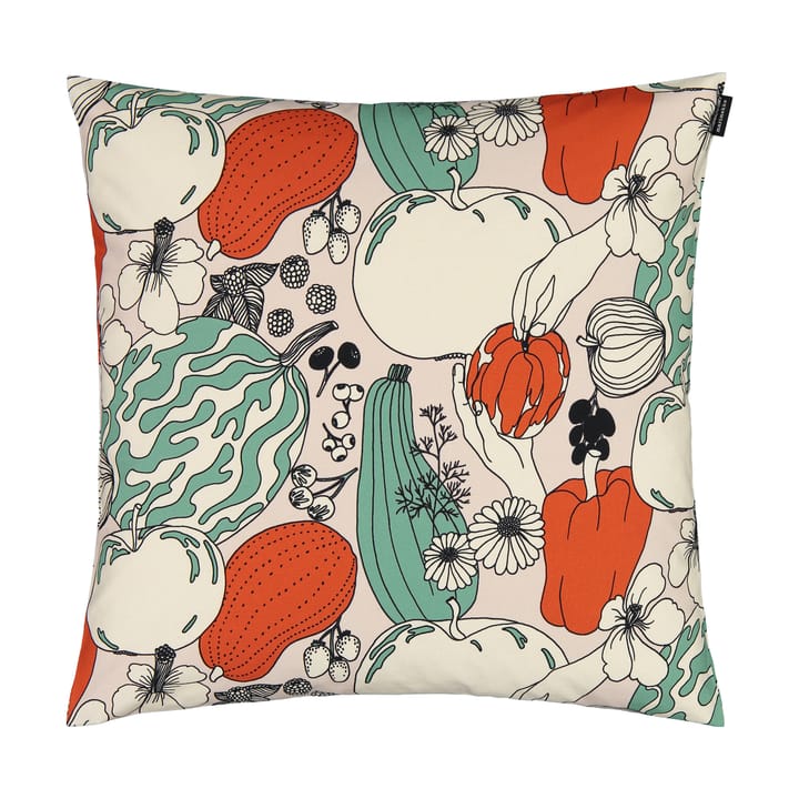 Vihannesmaa Kissenbezug 50 x 50cm - Multi - Marimekko