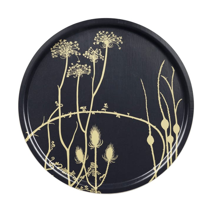Vuoren Tablett Ø65 cm - Midnight blue-Hay - Marimekko