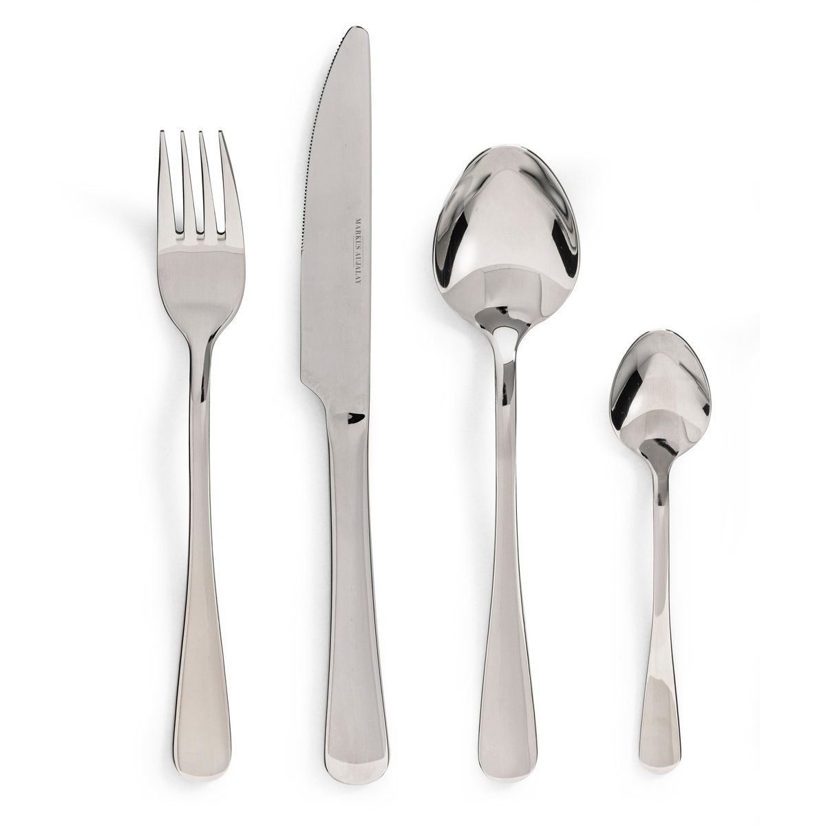 Markus Aujalay Markus Classic Besteckset 24 Teile