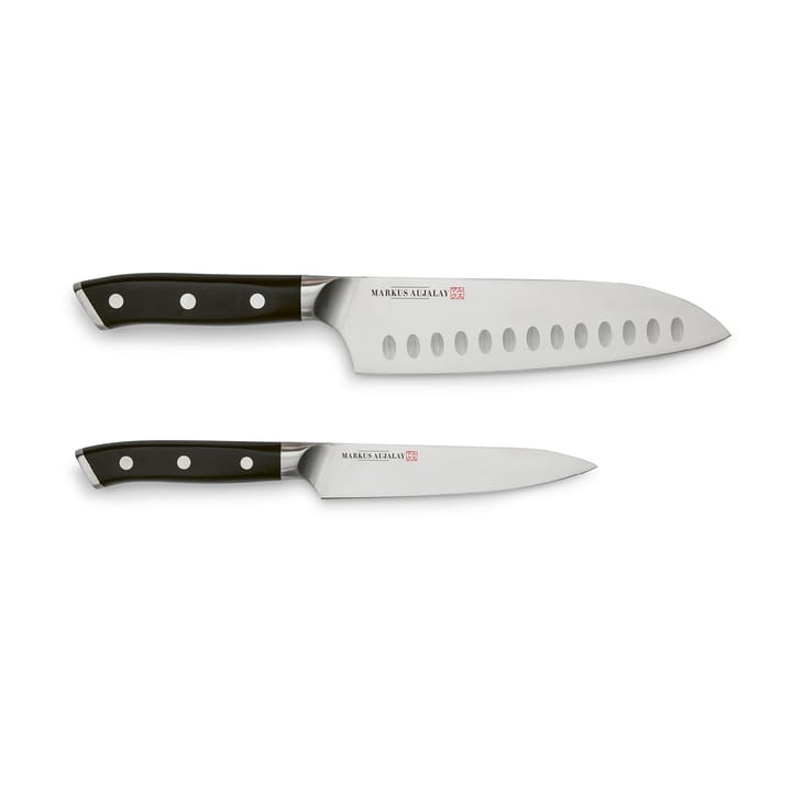 Markus Classic Messer-Set  - 2-teilig - Markus Aujalay