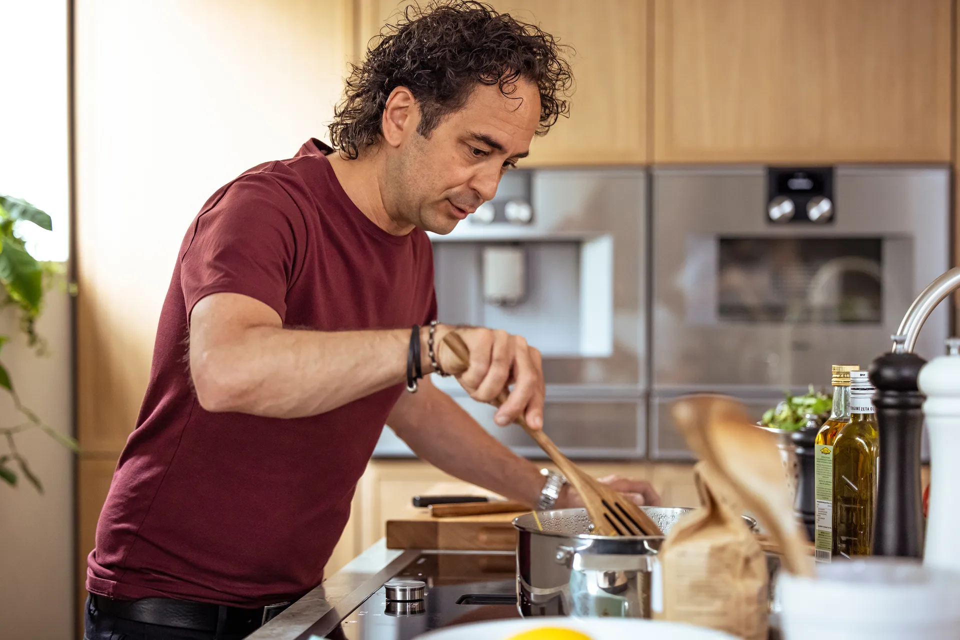 Markus Küchenutensilien Akazie, 2-teilig Markus Aujalay