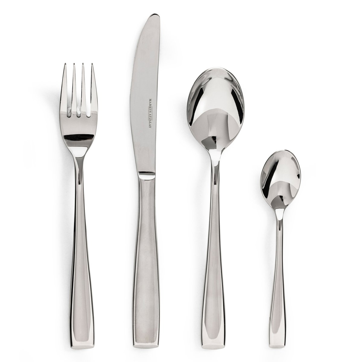 Markus Aujalay Markus Signature Besteckset 24 Teile