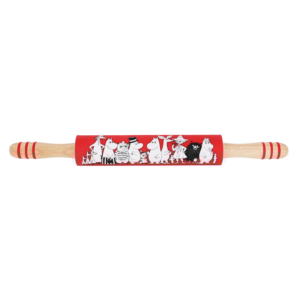 Martinex Mumin Figuren Silikonrolle 47 cm