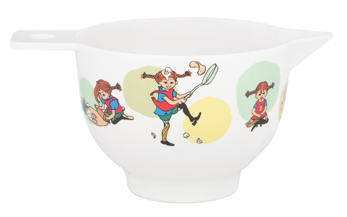Martinex Pippi backt Backschüssel 1 l Grün