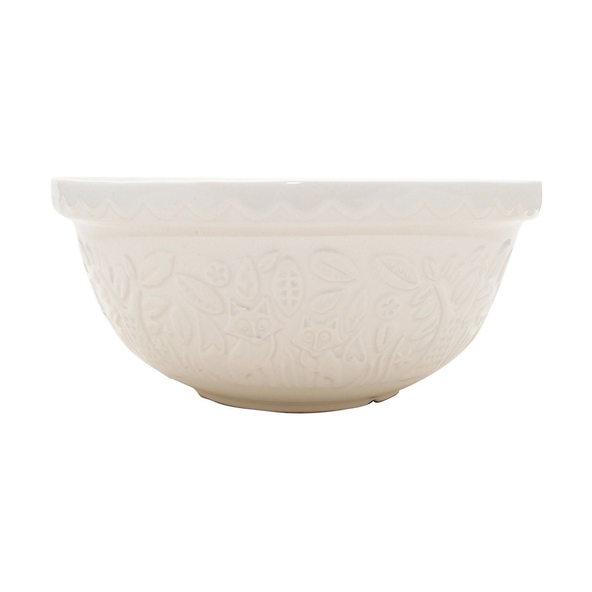 Mason Cash In the Forest Mix Schüssel S12 Ø29 cm Cream