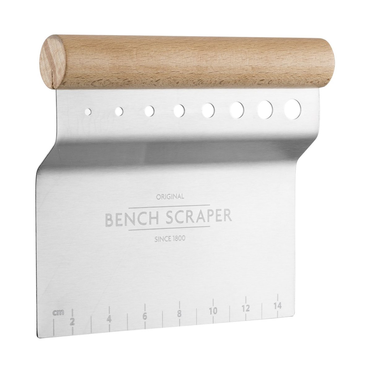 Mason Cash Innovative Küchenschaber 15 cm Cream-Grau