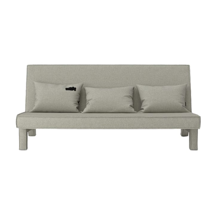 BAM! 3-Sitz-Sofa - 2256 Ivory Melange - Massproductions