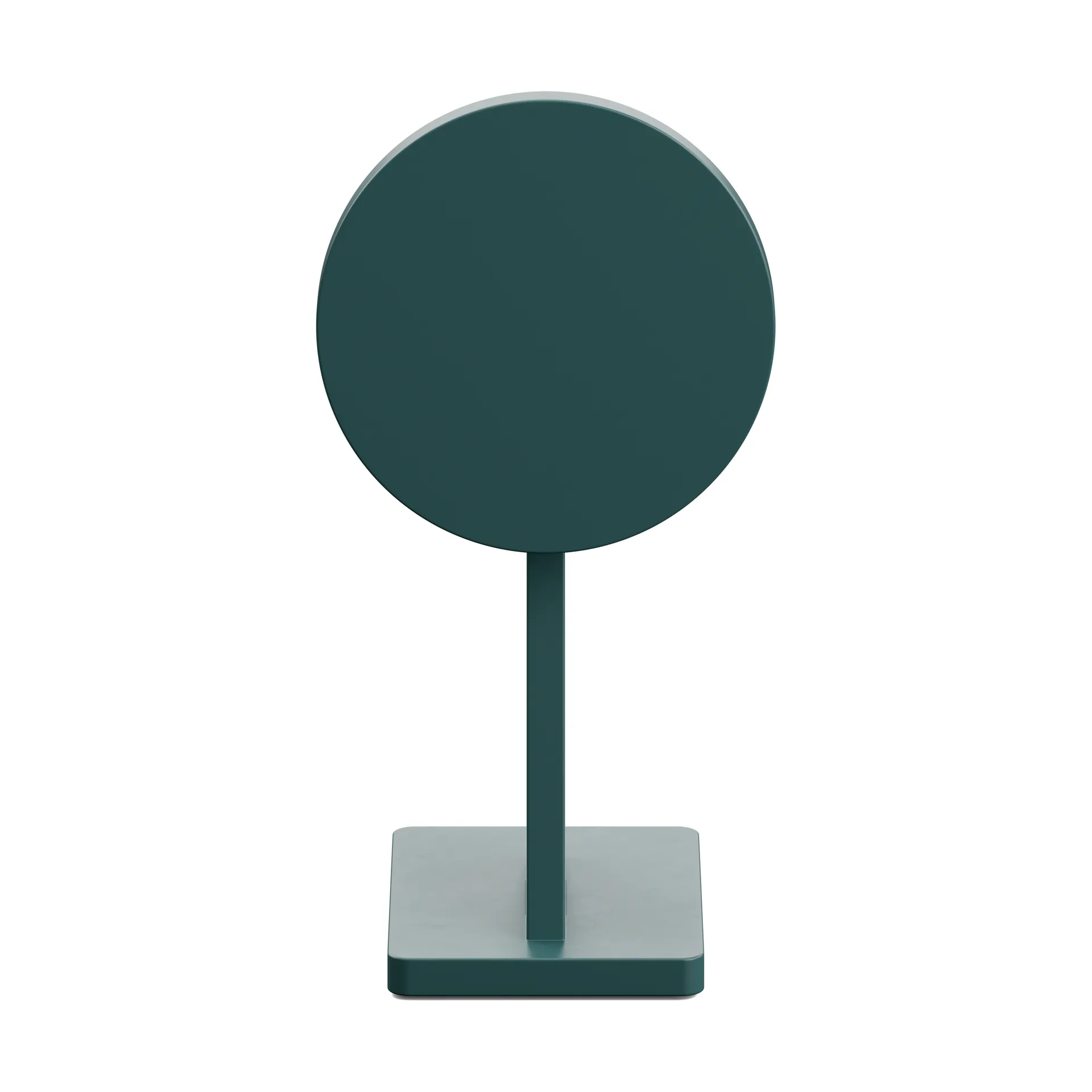 Buffer Buchstütze, Blue green Massproductions