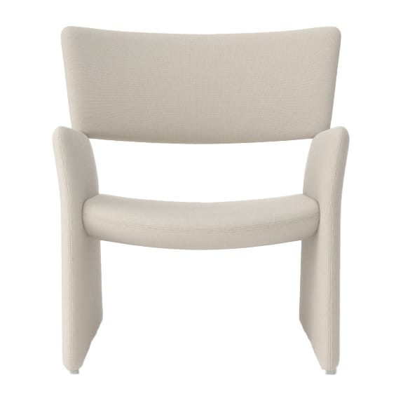 Crown Easy Chair Sessel - Geneva Shingle - 2854/120 - Massproductions
