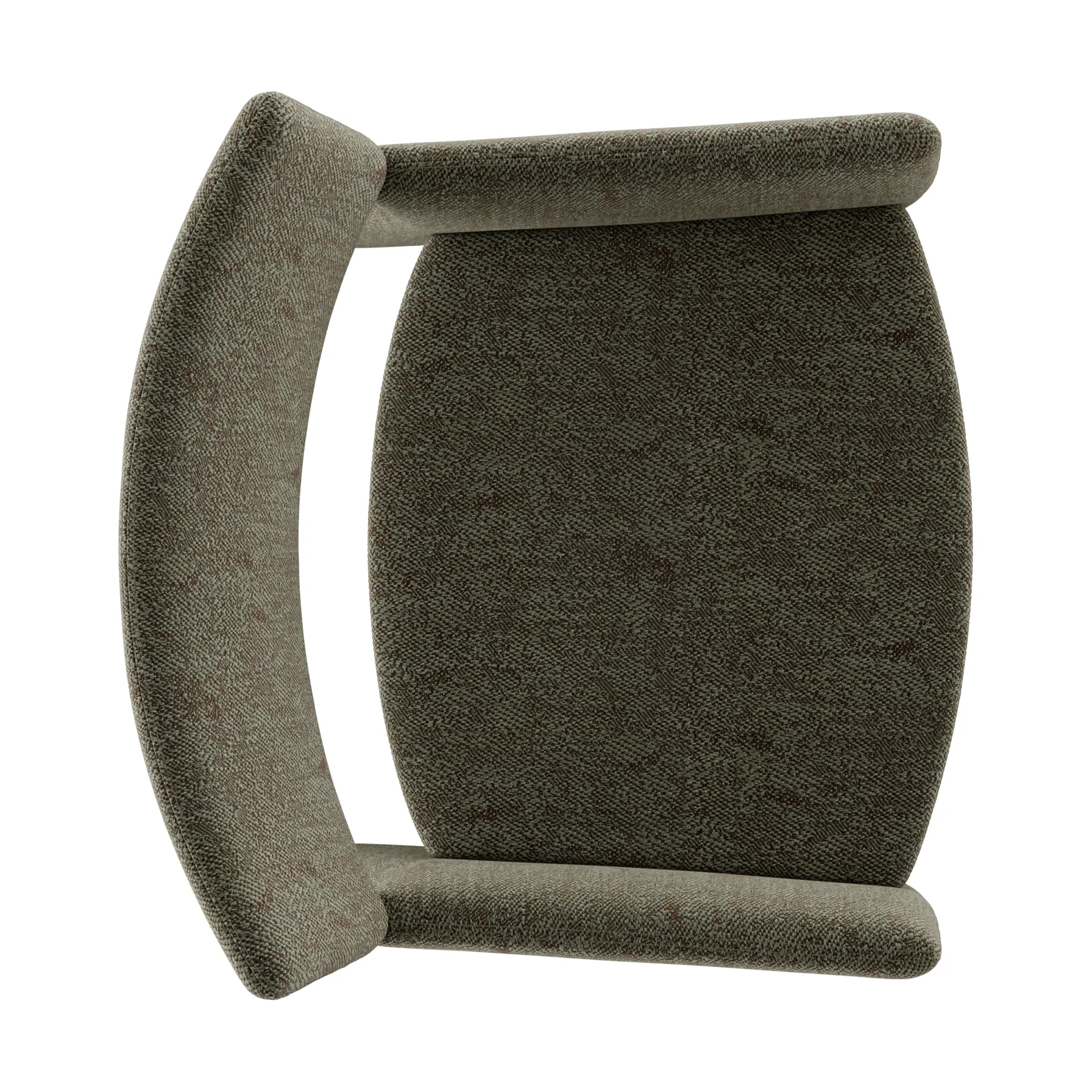 Crown Easy Chair Sessel, Keiga 982 Massproductions