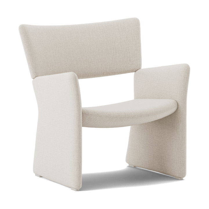 Crown Easy Chair Sessel - Linara 05 Porridge - Massproductions