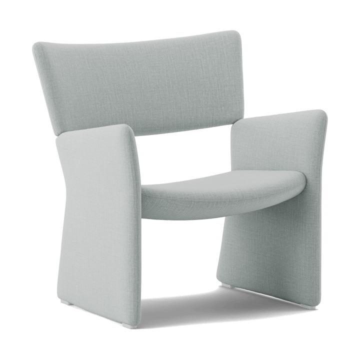Crown Easy Chair Sessel - Linara 253 Swedish Grey - Massproductions