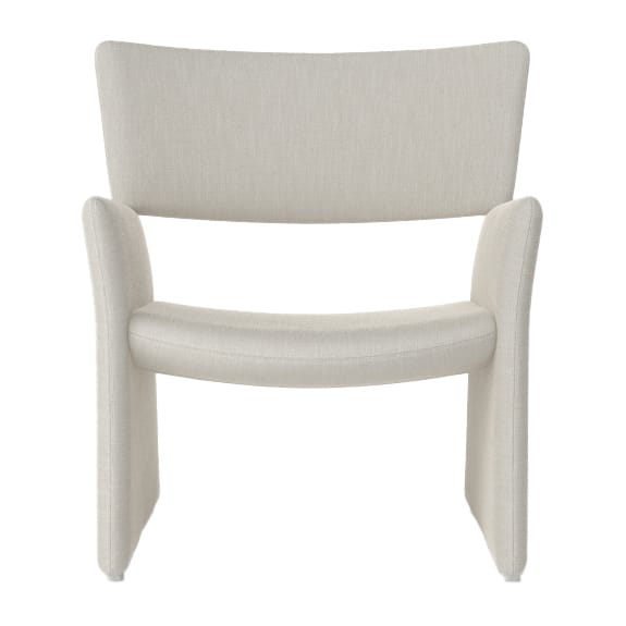 Crown Easy Chair Sessel - Shell 7757/03 - Massproductions
