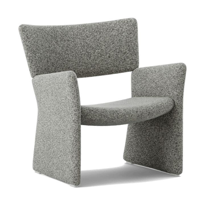 Crown Easy Chair Sessel - Spiral 23 Monochrome - Massproductions