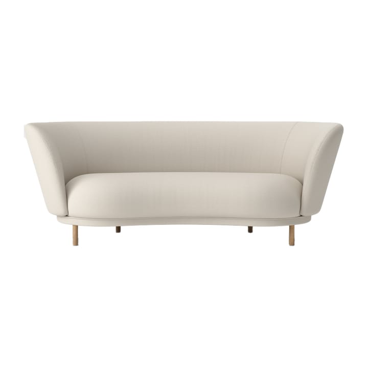 Dandy 2-Sitzer Sofa - Eiche-Geneva Shingle - 2854/120 - Massproductions