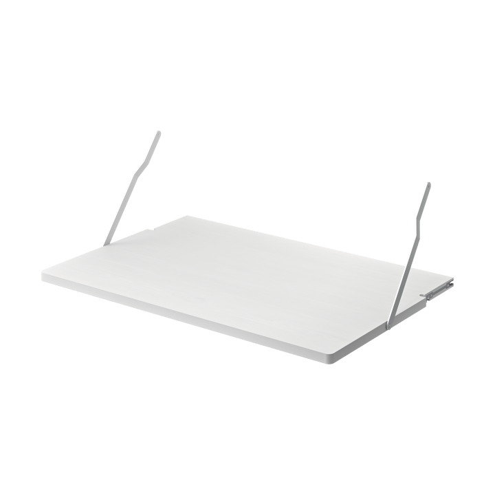 Gridlock Desk Schreibtischablage - White stained Ash - Massproductions