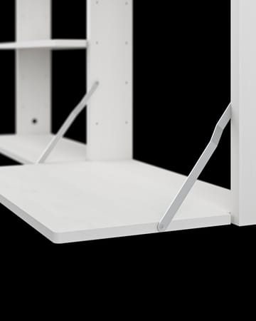 Gridlock Desk Schreibtischablage - White stained Ash - Massproductions
