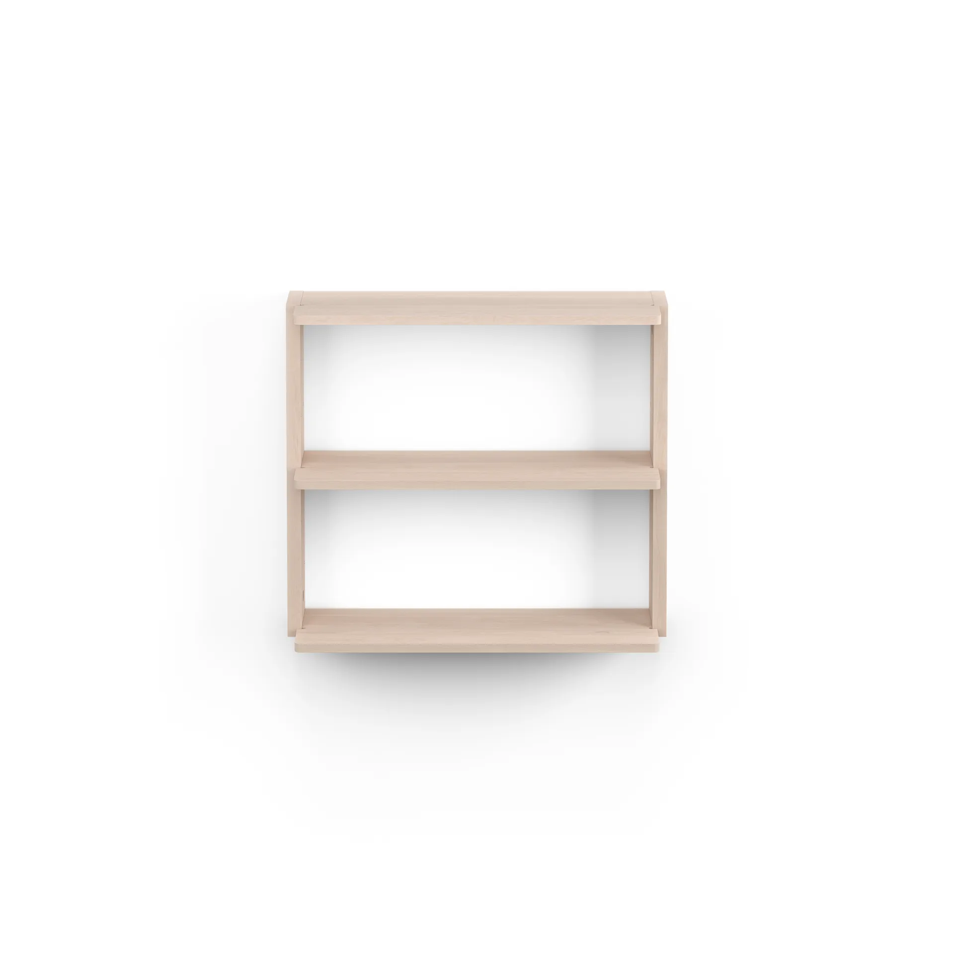 Gridlock - S1-A3-0 Wandregal, Natural Ash Massproductions