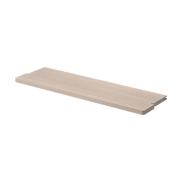 Gridlock Shelf W800 Regalbrett - Natural Ash - Massproductions