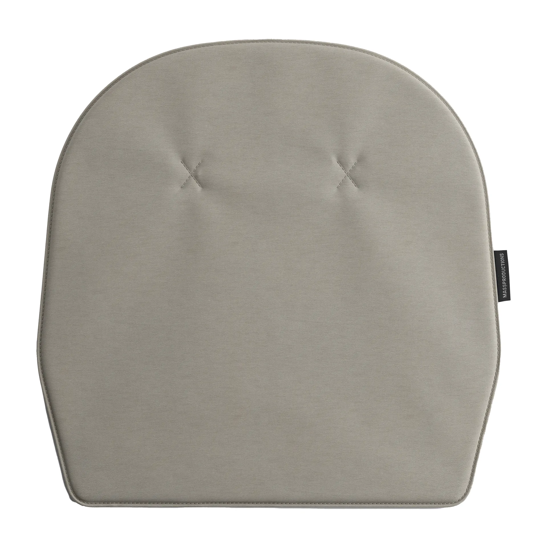 Kissen für Tio Stuhl, Nature Grey Massproductions