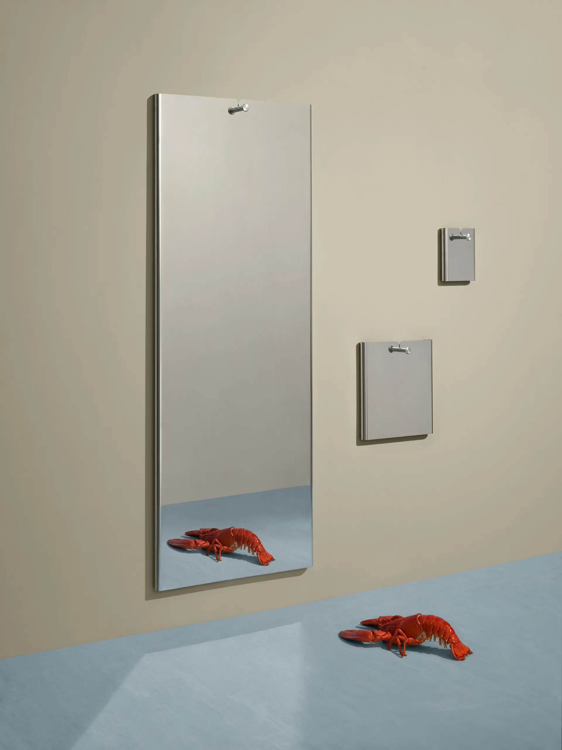 Memory Spiegel, Large 45x120 cm Massproductions