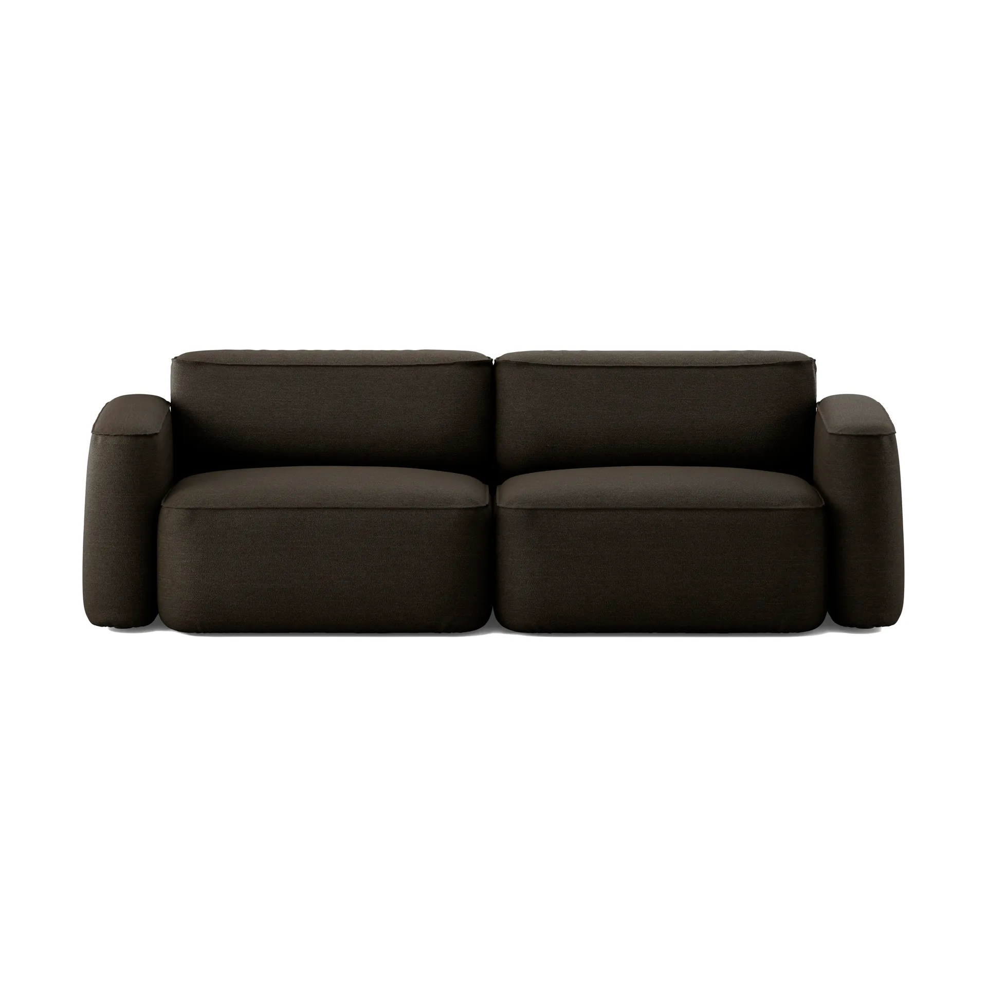 Patch 2,5-Sitzer Sofa, Ecriture 380 Massproductions