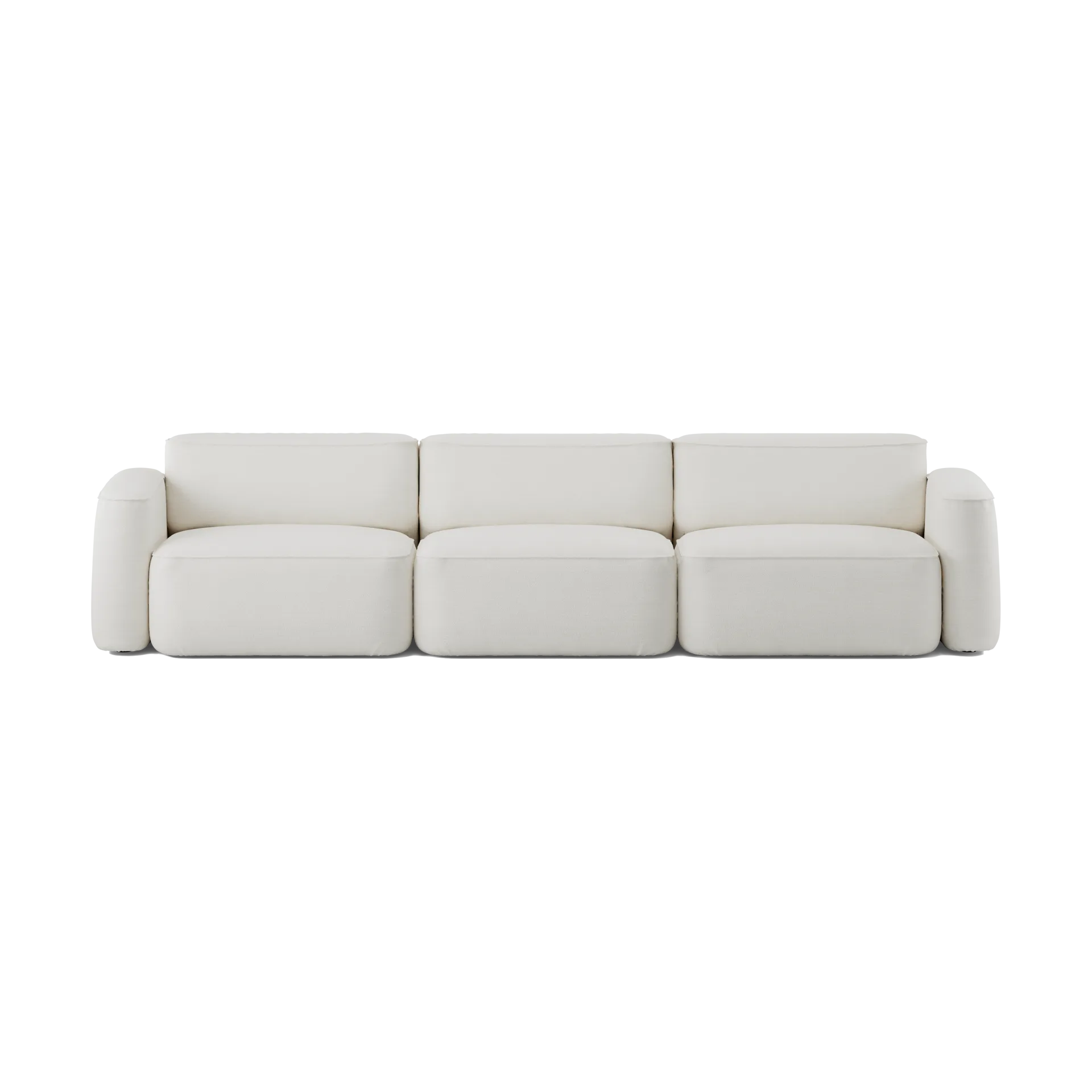 Patch 3-Sitzer Sofa, Ecriture 100 Massproductions