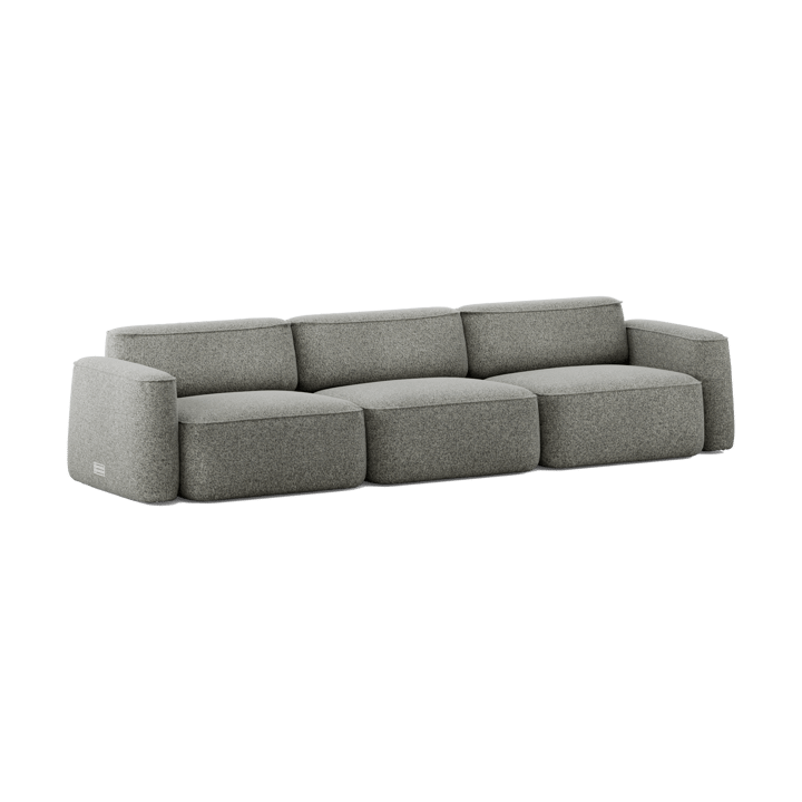 Patch 3-Sitzer Sofa, Spiral 23 Monochrome Massproductions