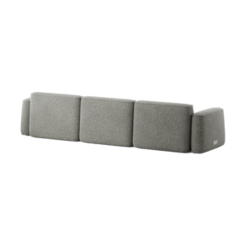 Patch 3-Sitzer Sofa - Spiral 23 Monochrome - Massproductions