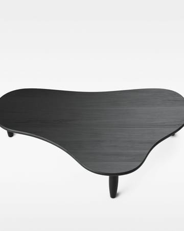 Puddle Tisch - Esche schwarz gebeizt - Massproductions