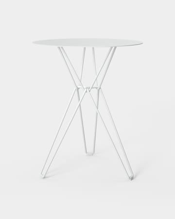 Tio Cafétisch Ø60cm - White - Massproductions