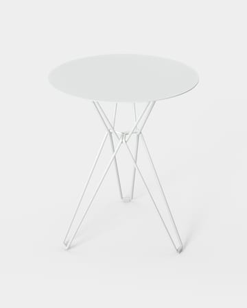 Tio Cafétisch Ø60cm - White - Massproductions