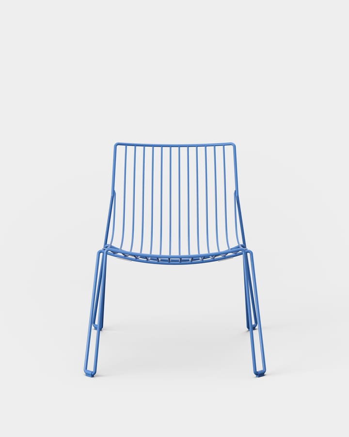 Tio easy chair Loungesessel, Overseas Blue Massproductions