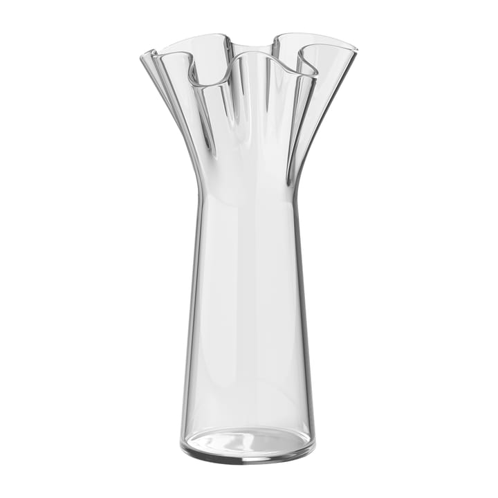Trippy Vase - Klarglas - Massproductions