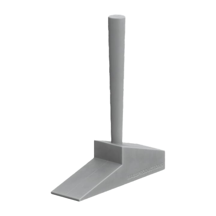 Univeral door wedge Türstopper - Grau - Massproductions