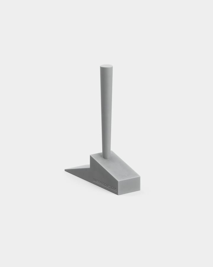 Univeral door wedge Türstopper, Grau Massproductions
