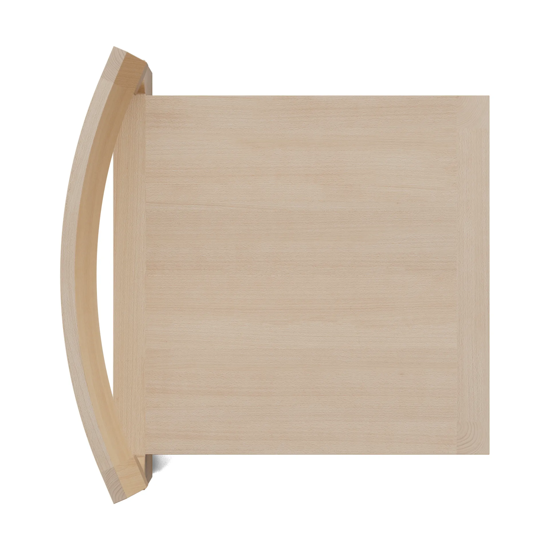 Woodwerk Stuhl, Natural beech Massproductions