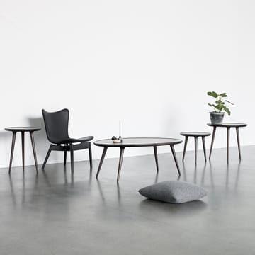 Accent Beistelltisch - Eiche Sirka Grey, large - Mater