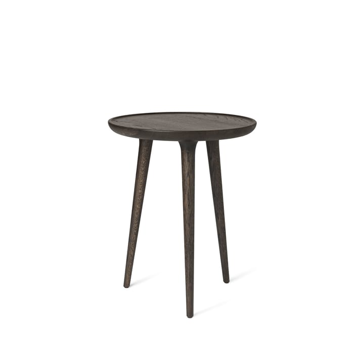 Accent Beistelltisch - Eiche Sirka Grey, medium - Mater