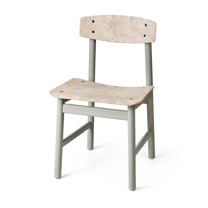 Conscious BM3162 Stuhl - Grey Beech-Wood Waste Grey - Mater