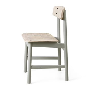 Conscious BM3162 Stuhl - Grey Beech-Wood Waste Grey - Mater