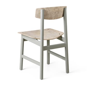 Conscious BM3162 Stuhl - Grey Beech-Wood Waste Grey - Mater