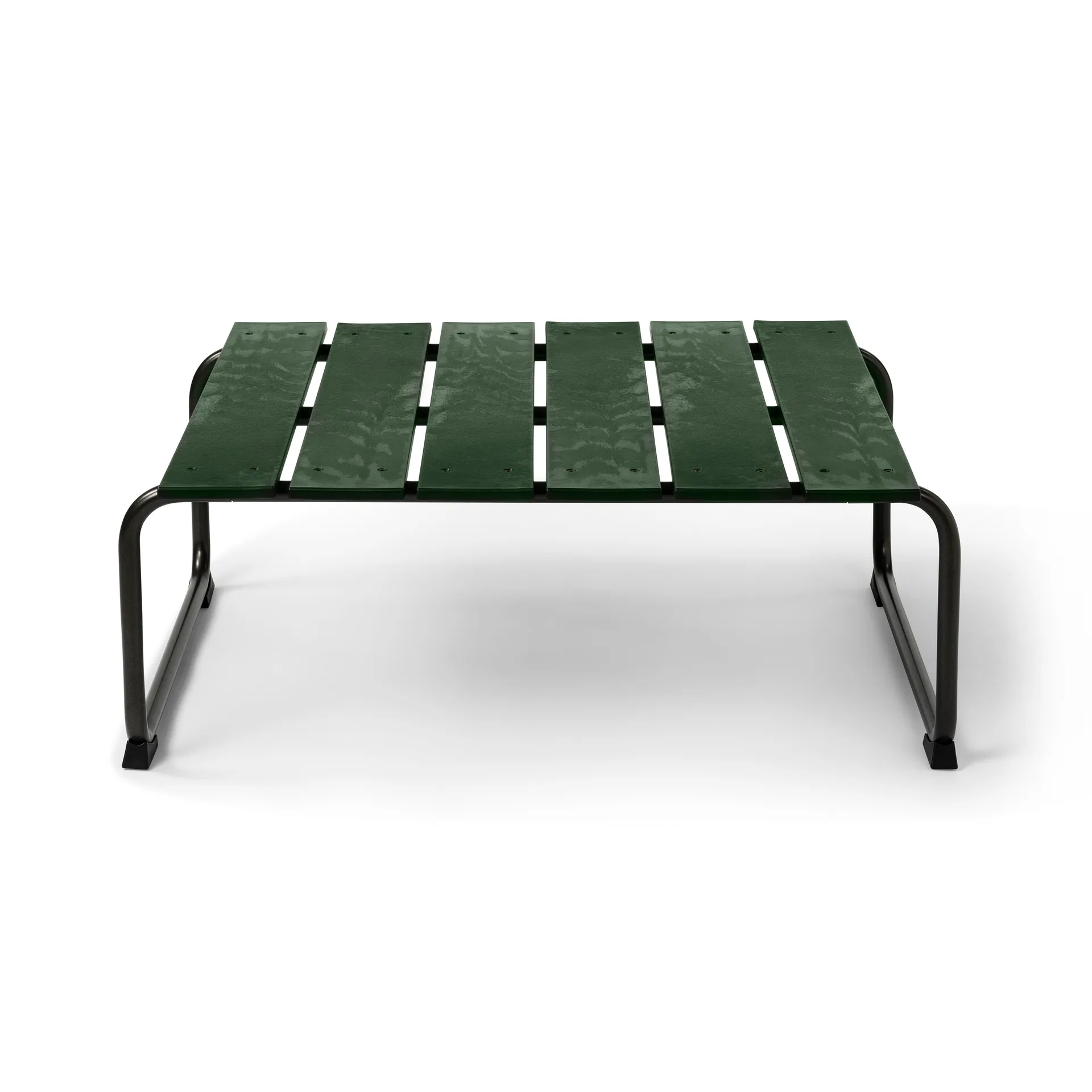 Ocean lounge table Couchtisch 70x70x30 cm, Green OC2 Mater