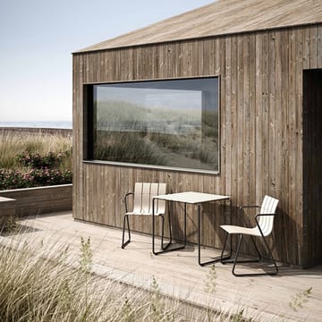 Ocean Tisch - Black, small - Mater